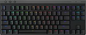 Игровая клавиатура Logitech G515 TKL Wireless Black