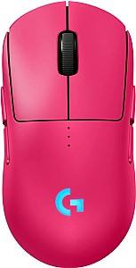Игровая мышь Logitech G PRO 2 Lightspeed Pink