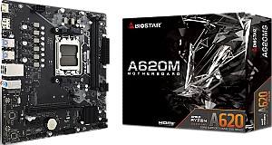 Материнская плата Biostar A620MS