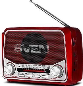 Радиоприемник SVEN SRP-150 Red