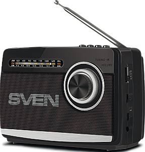 Радиоприемник SVEN SRP-155 Black