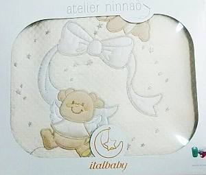 Постельное белье Italbaby Sweet Angels (020.2000- 0081-6) Beige