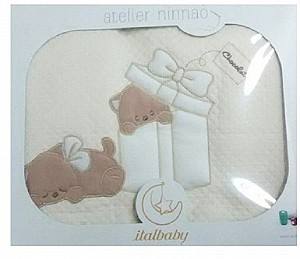 Постельное белье Italbaby Chocolat (020.2000-0071)