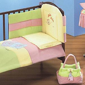 Постельное белье Italbaby Drin Drin 100.0030-1