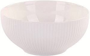 Миска Siaki Ribbed New Bone (52325)