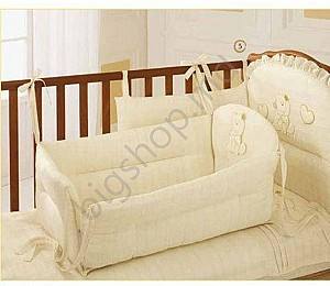 Lenjerie de pat Italbaby Principini