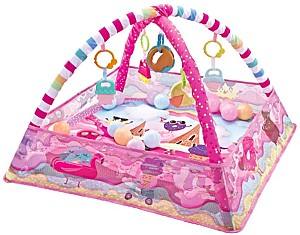 Коврик для детей Kikka Boo Pink Sky