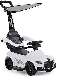 Толокар Moni 2in1 Audi White