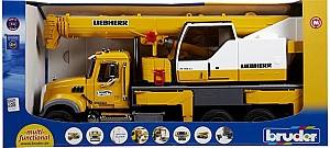 Tehnica speciala Bruder Mack 2818