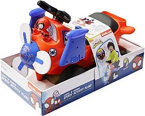 Толокар KIDDIELAND Spidey Activity Plane (1305D)