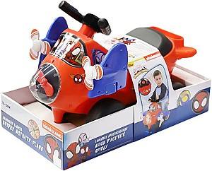 Tolocar KIDDIELAND Spidey Activity Plane (1309D)