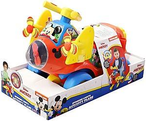 Tolocar KIDDIELAND Mickey Activity Plane (1318D)