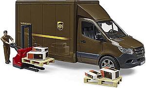 Tehnica speciala Bruder Sprinter UPS