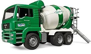 Tehnica speciala Bruder MAN TGA 2739
