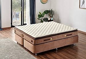 Saltea Trendy W Cotton 160x200 cm Alb Maro