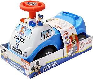 Толокар KIDDIELAND Mickey Police Car (1402D)