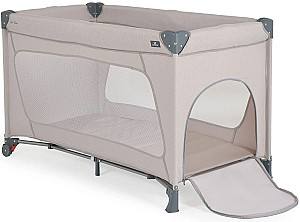 Манеж Moni One Touch Light Grey