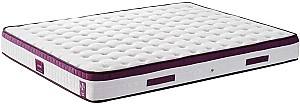 Saltea Trendy Violet 180x200 cm Alb / Violet