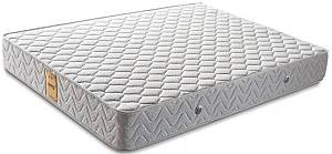 Saltea Trendy Spring 120x200 cm Alb