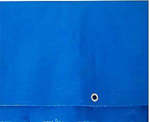 Prelata Profmet 10x15m 150g/mp Blue (395045)