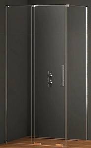 Cabina de dus New Trendy Smart Rectangular 120x80x200 8mm EXK-4030