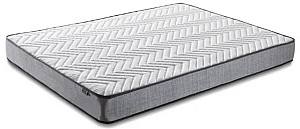 Saltea Trendy Silver 140x200 cm Alb / Gri