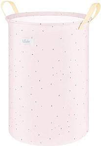 Cos pentru jucarii Kikka Boo Hedge-hugs Pink