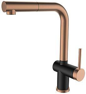 Robinet bucatarie SanDonna Riva Copper