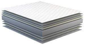 Saltea pentru copii Salt Confort Perla 70x200