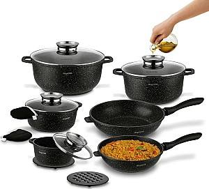 Set vase de gatit Konighoffer Pollo 14 pcs