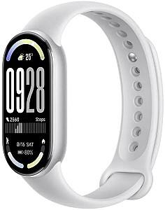 Умные часы Xiaomi Smart Band 10 Glacier Silver