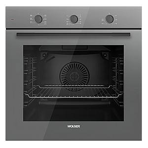 Cuptor electric incorporabil Wolser WL-F 67 M Grey
