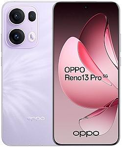 Мобильный телефон Oppo Reno 13 Pro 5G 12/512GB Plume Purple