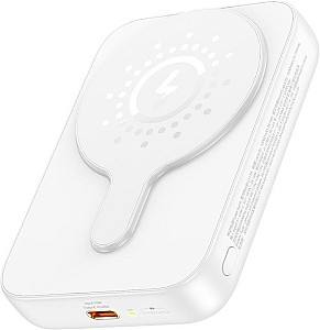 Повербанк HOCO J117A Esteem PD20W White