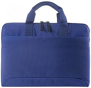 Сумка для ноутбука Tucano Smilza Superslim 13.3''/14'' Blue