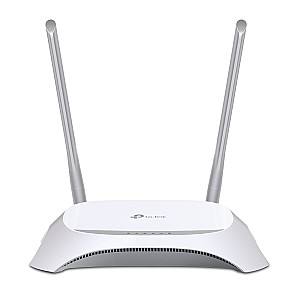 Беспроводной маршрутизатор Tp-Link TL-MR3420