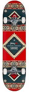 Скейтборд Playlife Tribal Sioux 880290