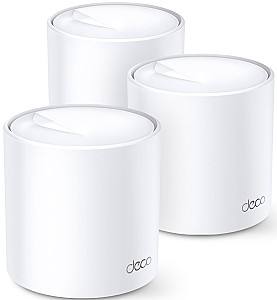 Sistema Mesh Tp-Link Deco X20 (3-pack)