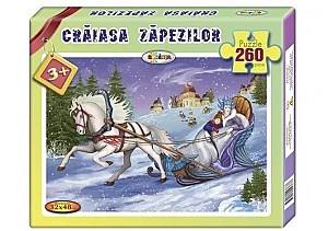 Пазлы Желание 130189 Снежная королева