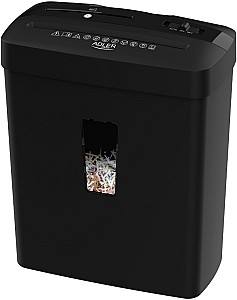 Уничтожитель документов Adler AD 1037 Black