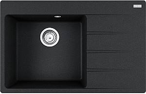 Chiuveta de bucatarie Franke CNG 611-78 Matte Black (114.0633.150)