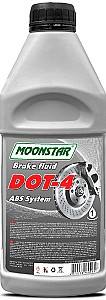 Lichid de frana MOONSTAR DOT-4 0.82kg