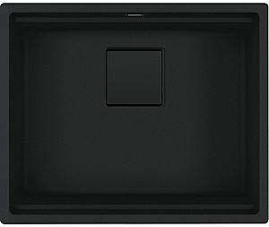 Chiuveta de bucatarie Franke KNG 110-52 Matte Black (125.0718.450)