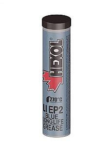 Lubrifiant masina Hexol Li EP-2 Blue Longlife 0.4kg