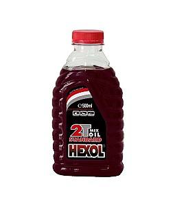 Ulei motor Hexol 2T Standard 0.5L