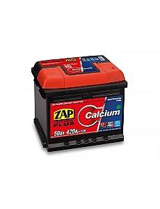 Аккумулятор ZAP 50 Ah Plus