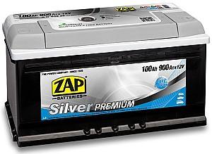 Аккумулятор ZAP 100 Ah Silver Premium