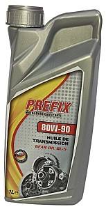 Ulei de transmisie PREFIX 80W-90 Gear & Transmission 1L. (TAD-17)