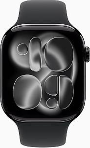 Умные часы Apple Watch Series 11 46mm Jet Black
