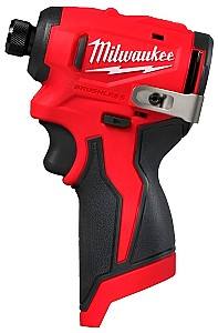 Masina de insurubat cu impact Milwaukee M12 BLIDRC-0 (4933499689)
